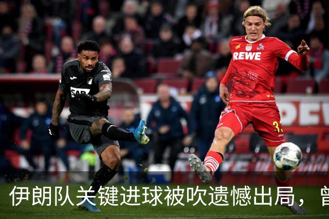 伊朗队关键进球被吹遗憾出局，曾任教哈佛大学的伊朗学者向FIFA索赔10亿美元